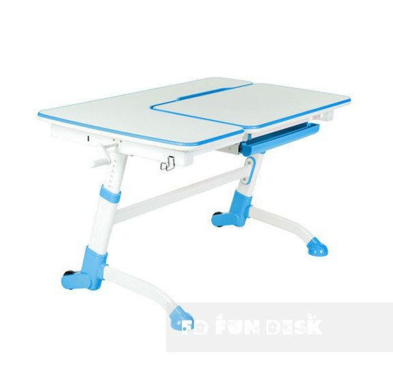 Парта-трансформер Amare Blue | увеличить фото 3 Парта-трансформер Amare Blue | фото 3