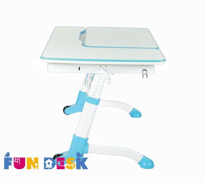 Парта-трансформер Amare Blue | увеличить фото 4 Парта-трансформер Amare Blue | фото 4